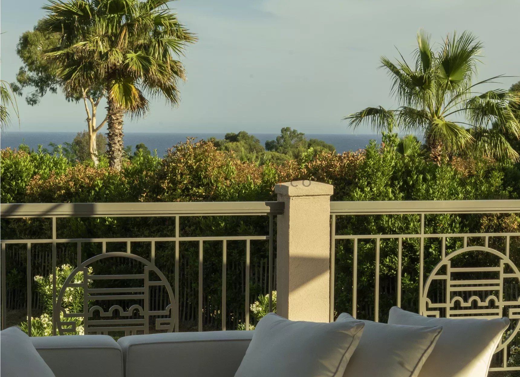 villa en location saisonnière sur La Croix-Valmer (83420)