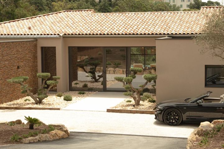 Location Villa La Croix-Valmer 700&nbsp;m²