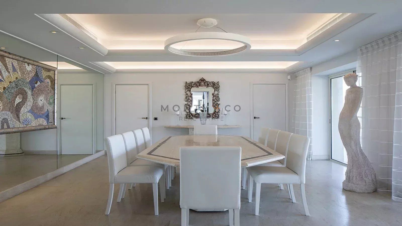 villa en location saisonnière sur Saint-Tropez (83990)