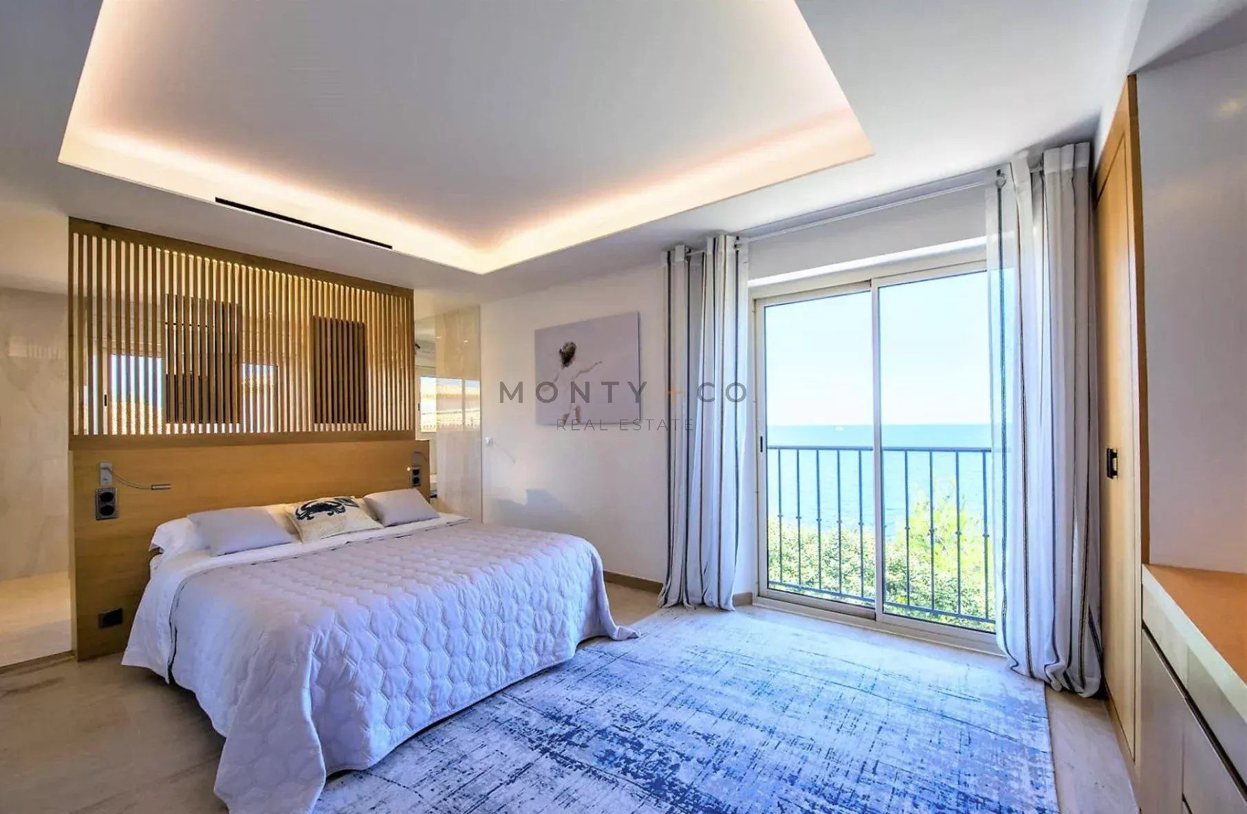 villa en location saisonnière sur Saint-Tropez (83990)