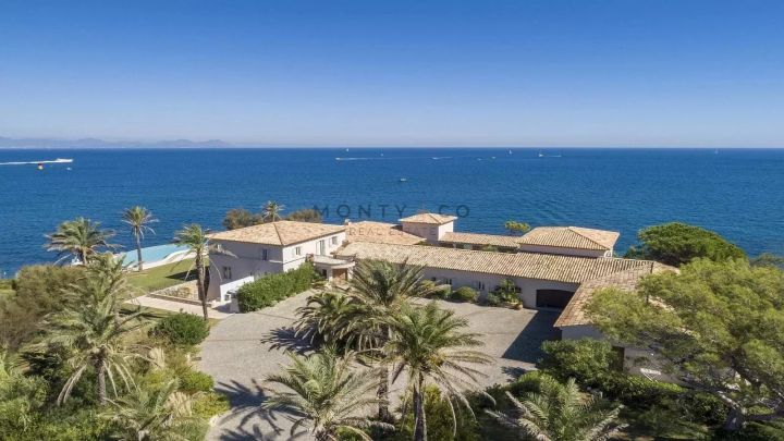 Location Villa Saint-Tropez 580&nbsp;m²