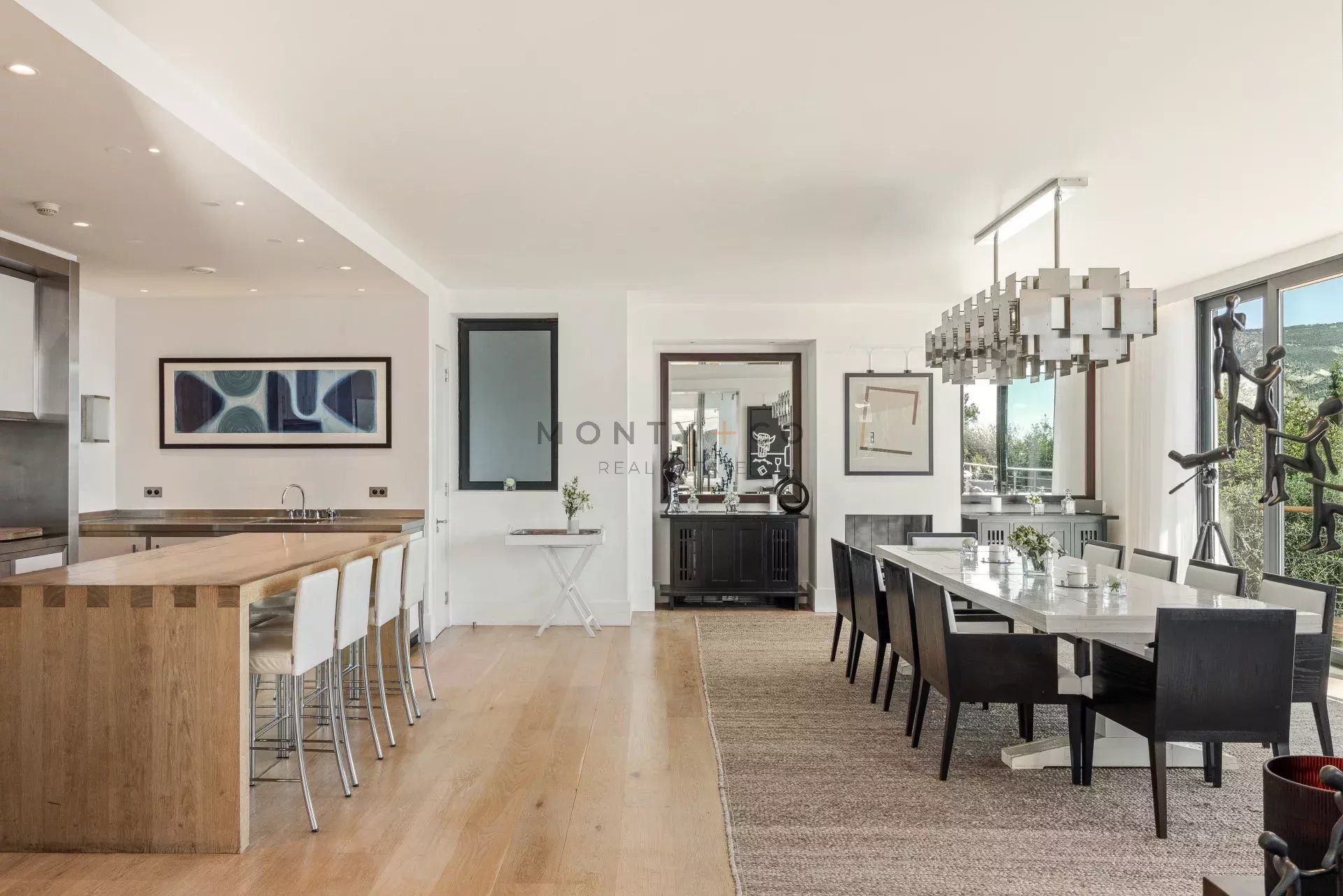 villa en location saisonnière sur Saint-Jean-Cap-Ferrat (06230)