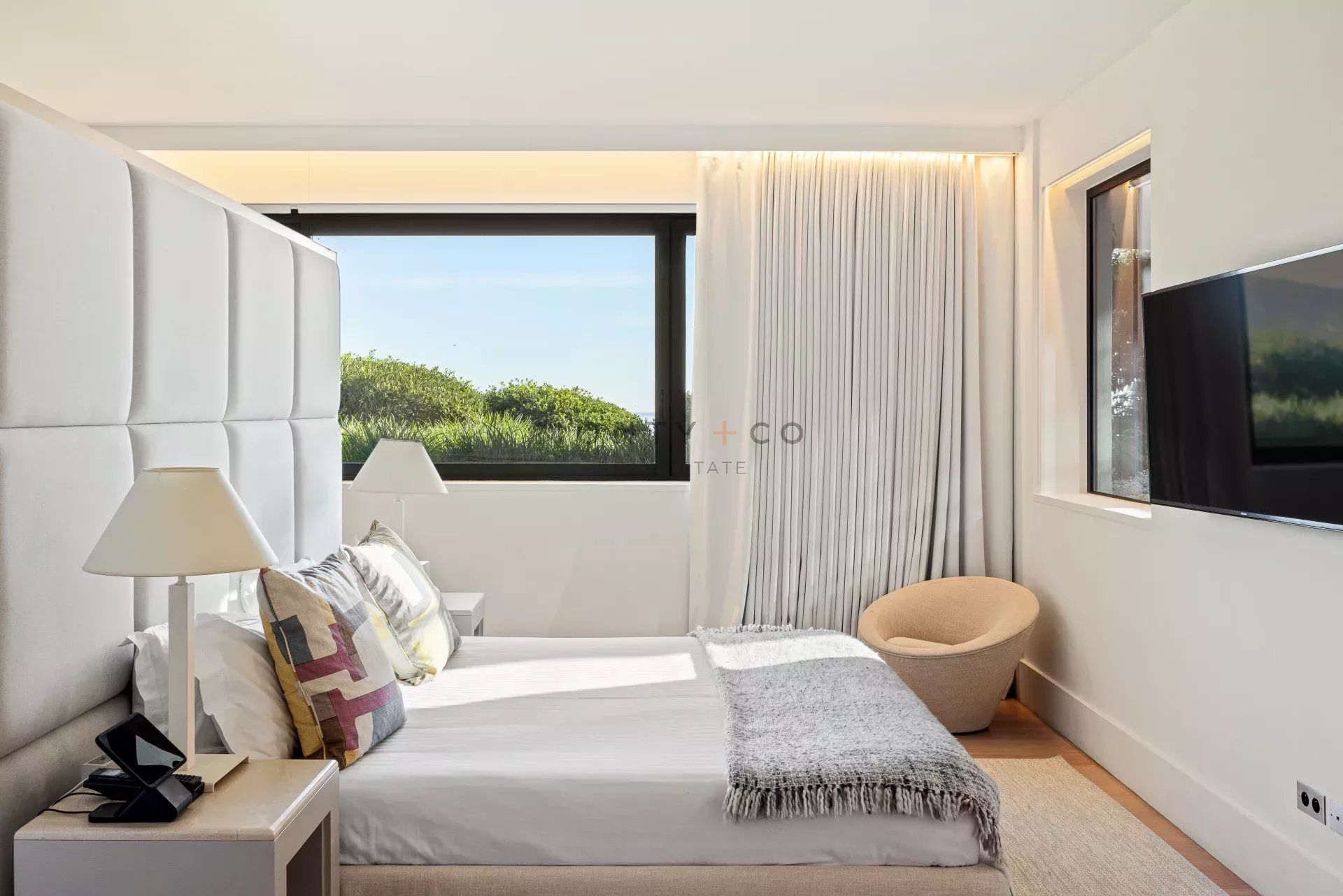 villa en location saisonnière sur Saint-Jean-Cap-Ferrat (06230)