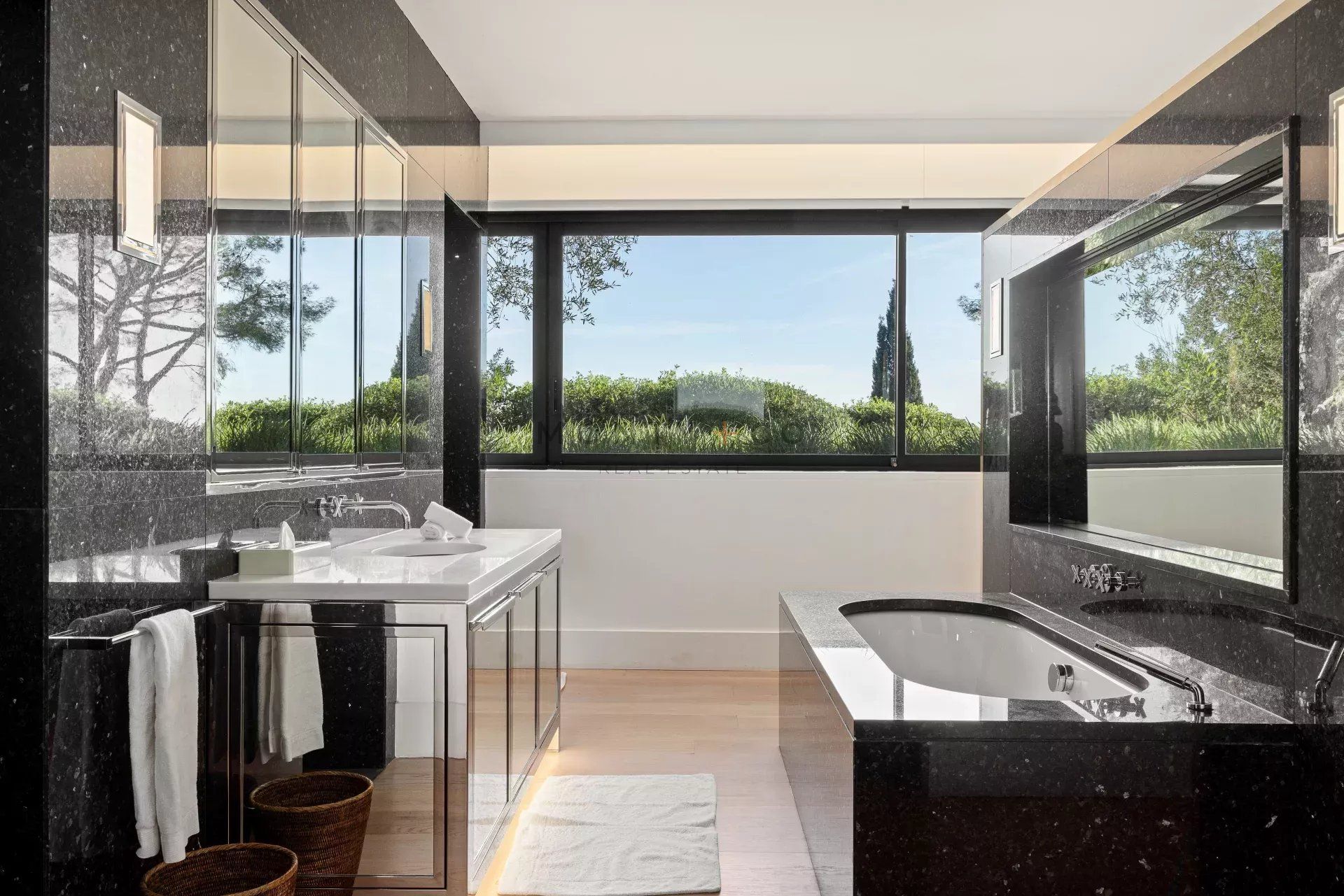 villa en location saisonnière sur Saint-Jean-Cap-Ferrat (06230)