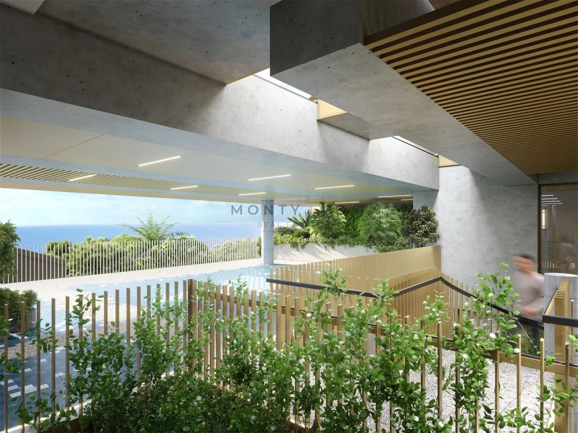 appartement 2 Pièces en vente sur Cap-d'Ail (06320)
