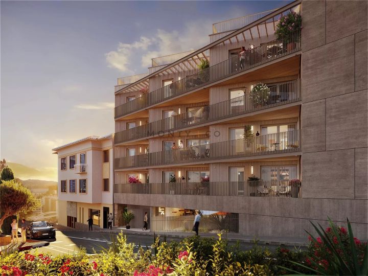 Vente Appartement Cap-d'Ail 2&nbsp;Pièces 40.35&nbsp;m²