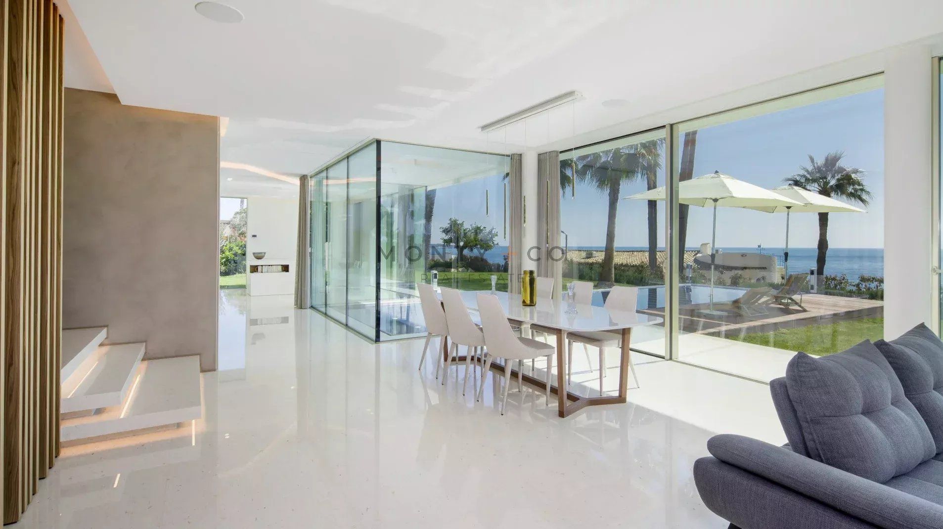 villa en location saisonnière sur Cannes (06400)