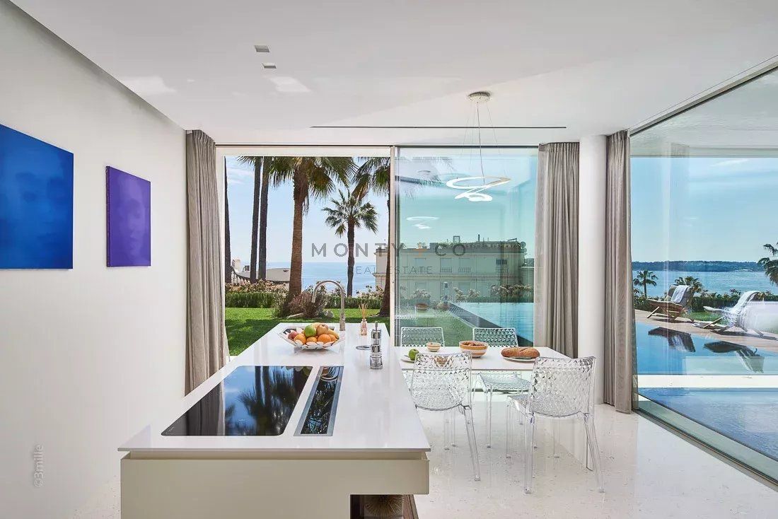 villa en location saisonnière sur Cannes (06400)