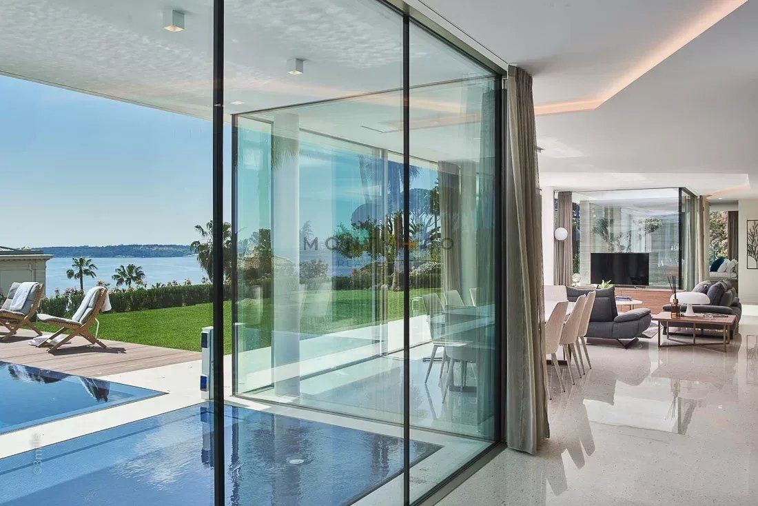 villa en location saisonnière sur Cannes (06400)