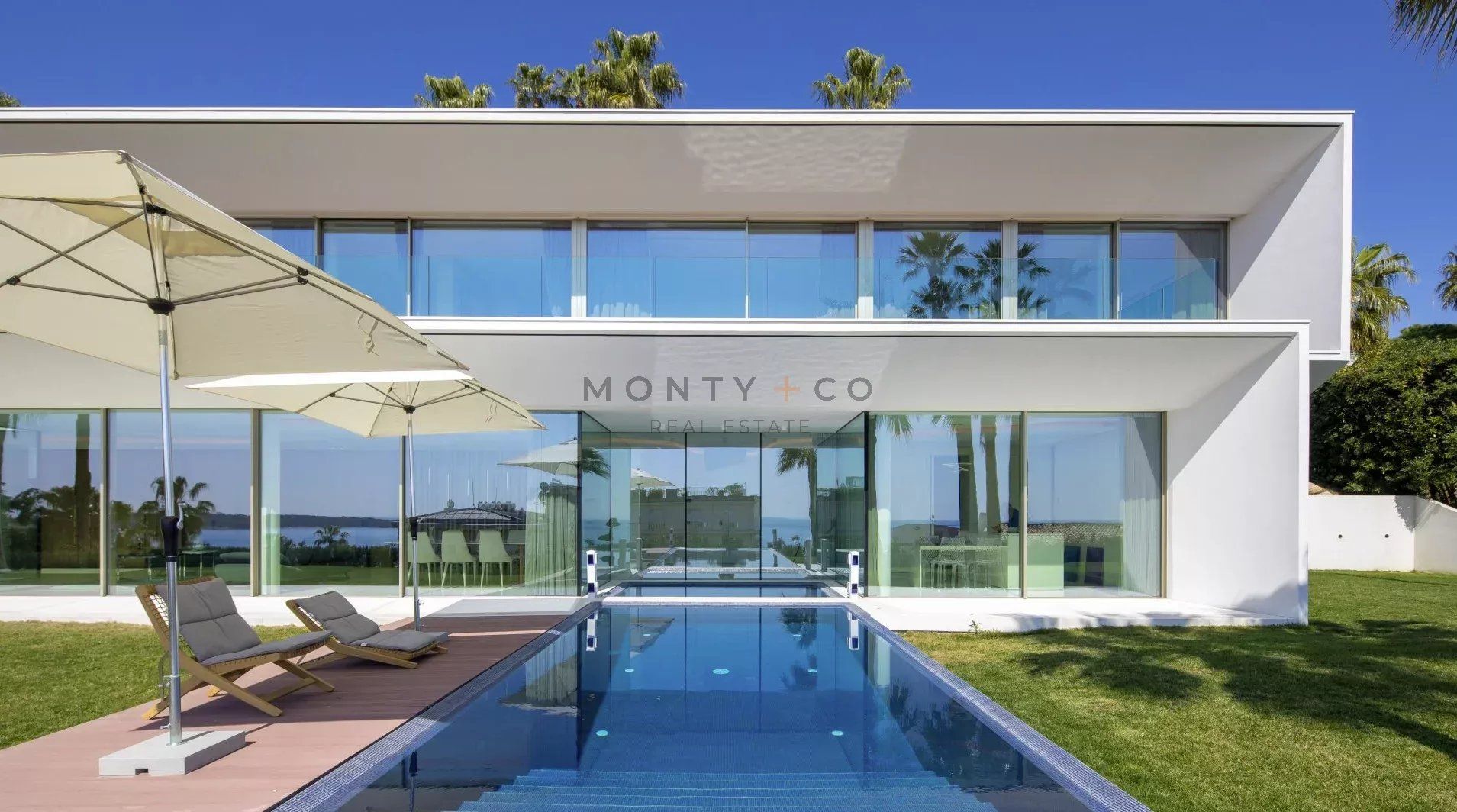 villa en location saisonnière sur Cannes (06400)