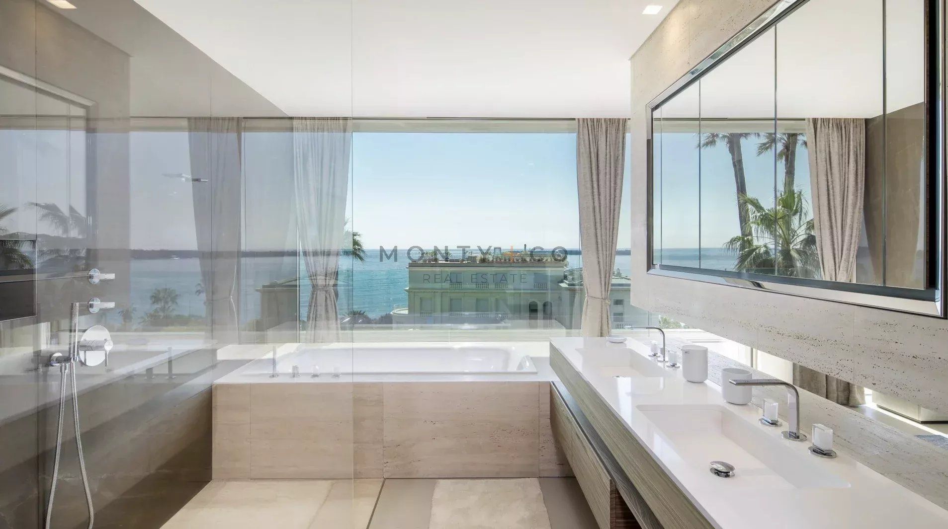 villa en location saisonnière sur Cannes (06400)