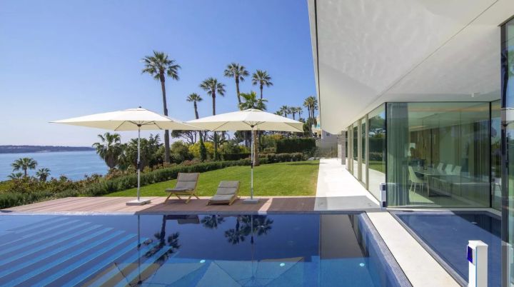 Location Villa Cannes 434&nbsp;m²