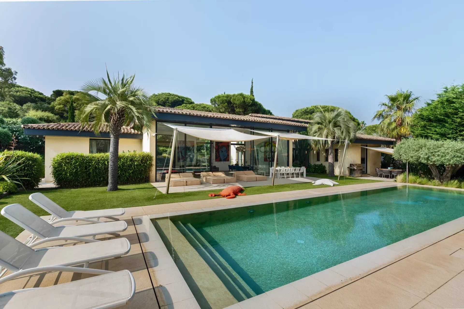 villa en vente sur Ramatuelle (83350)