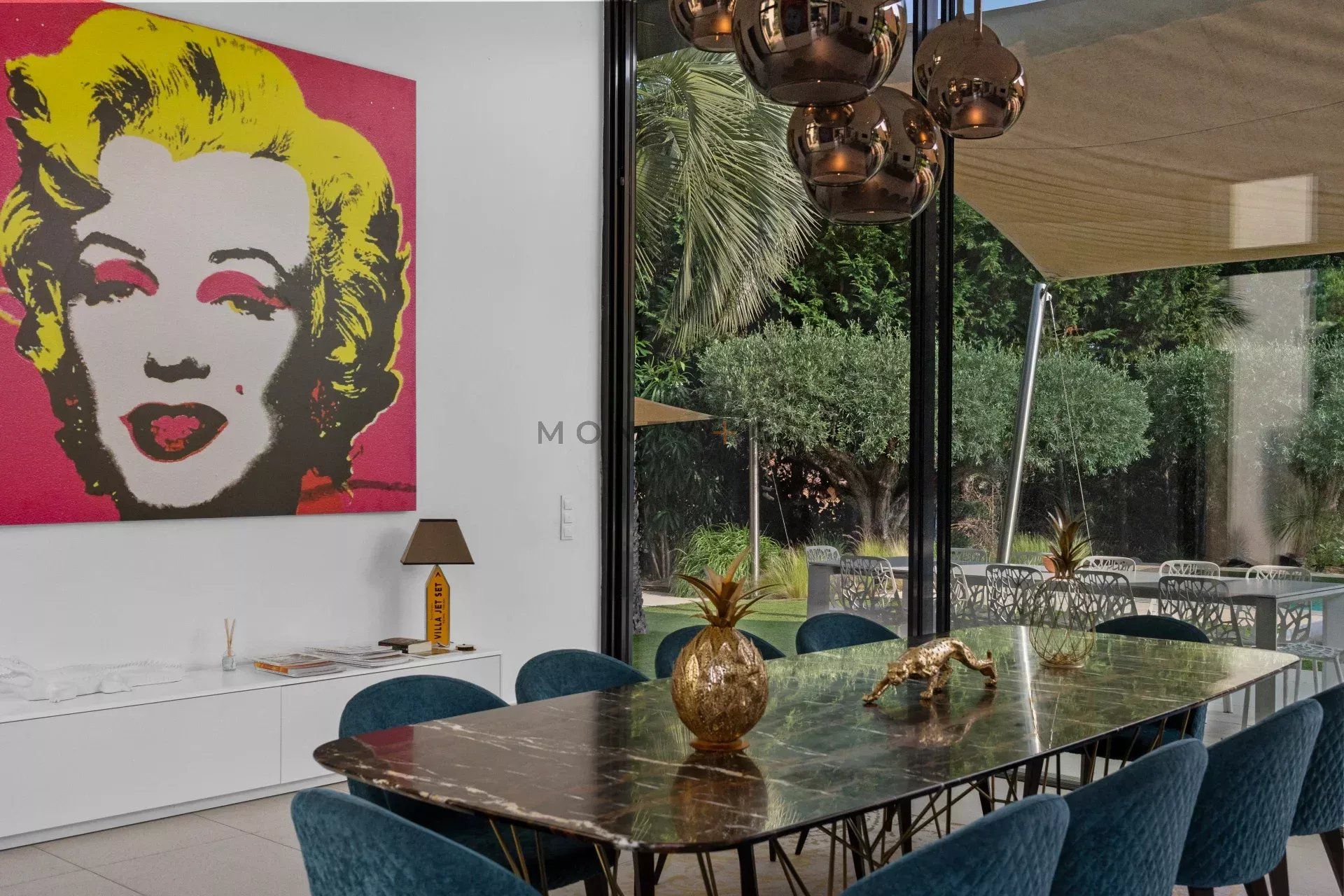 villa en vente sur Ramatuelle (83350)