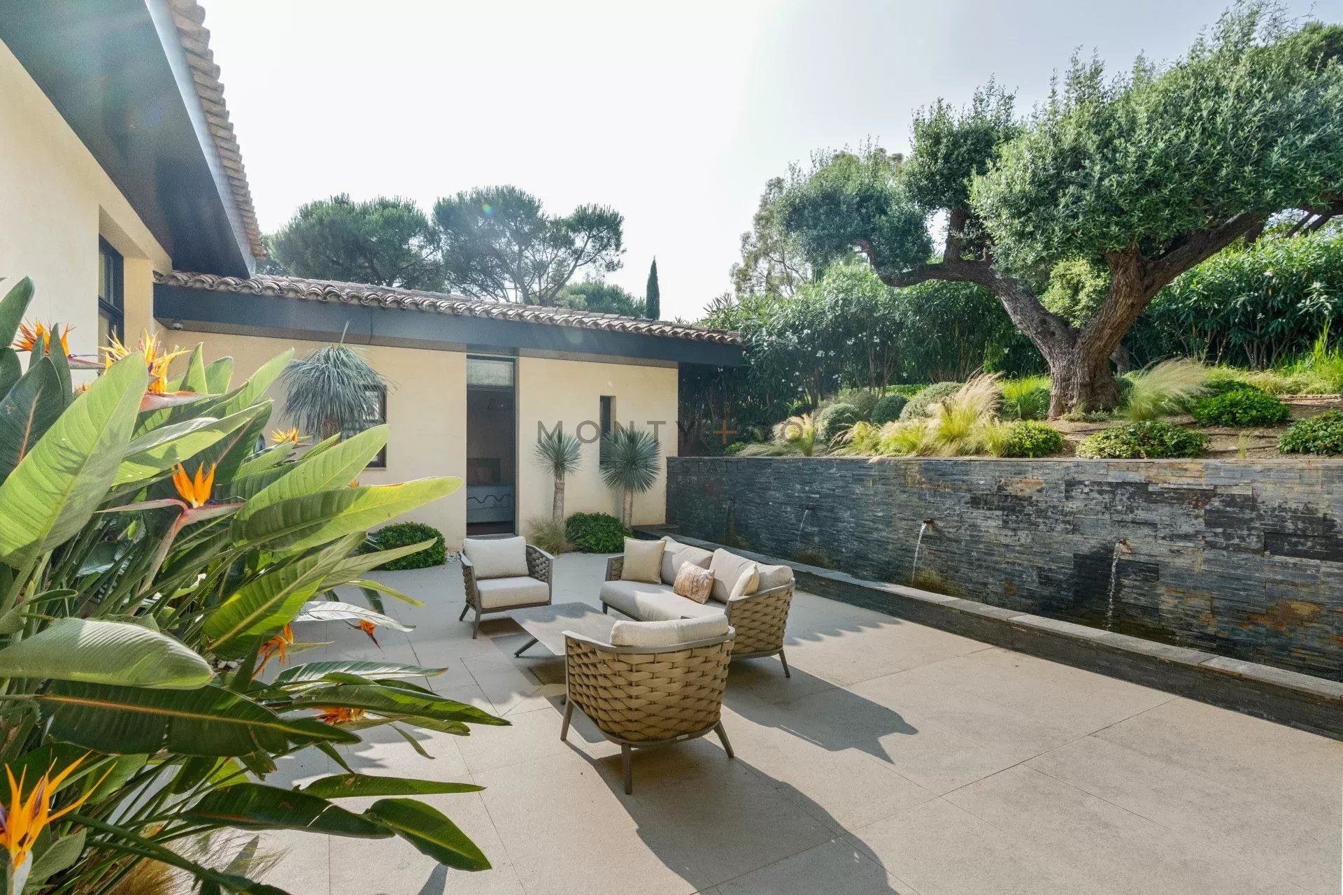villa en vente sur Ramatuelle (83350)