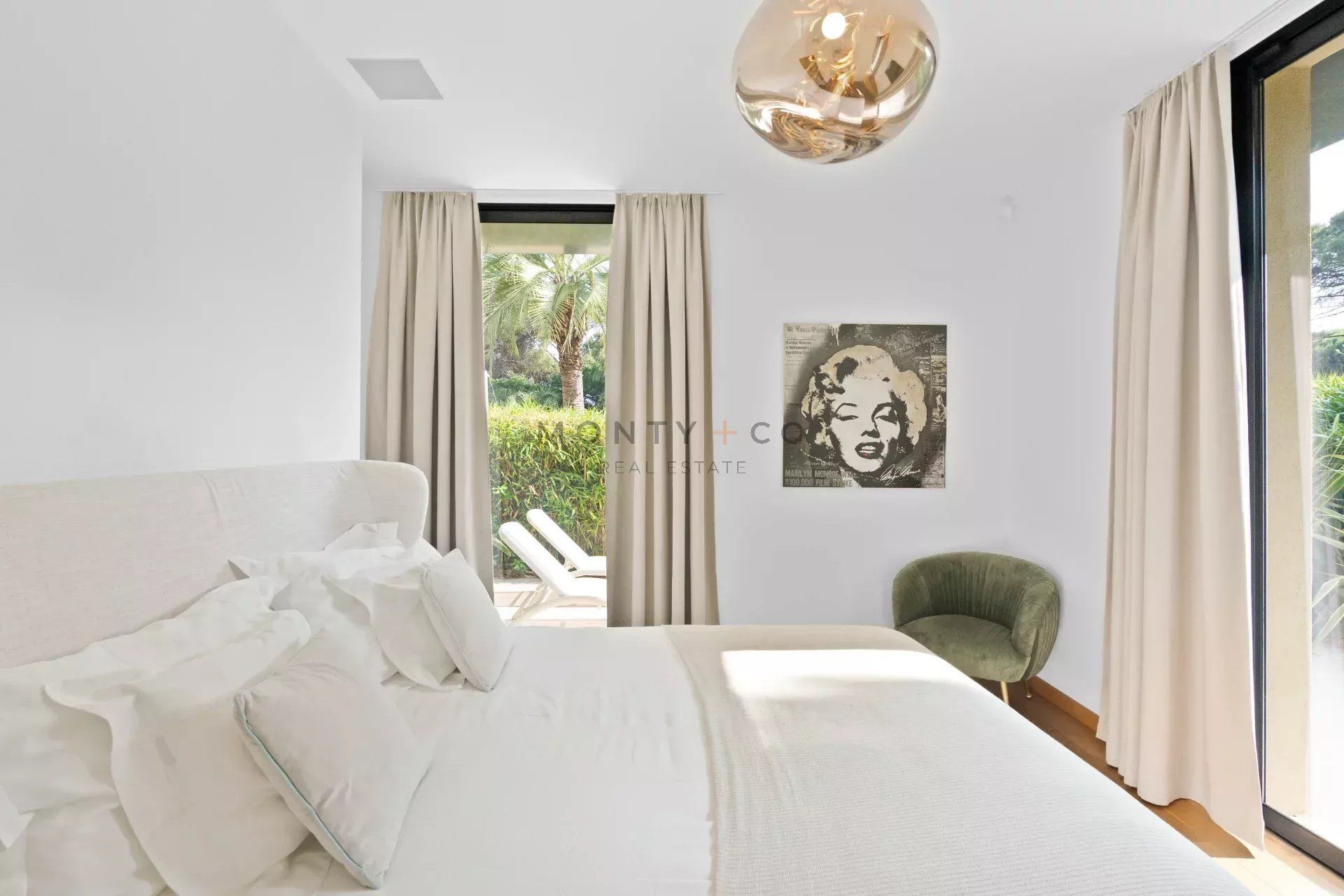 villa en vente sur Ramatuelle (83350)