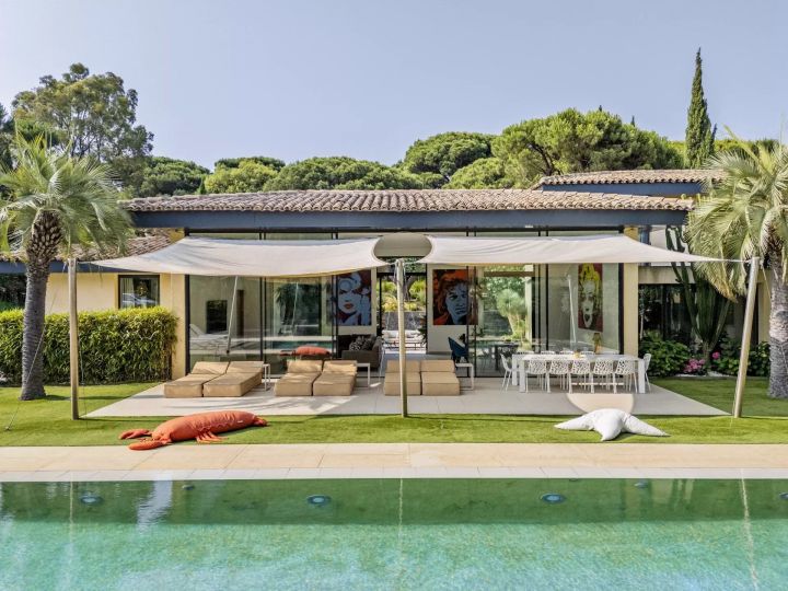 Vente Villa Ramatuelle 320&nbsp;m²
