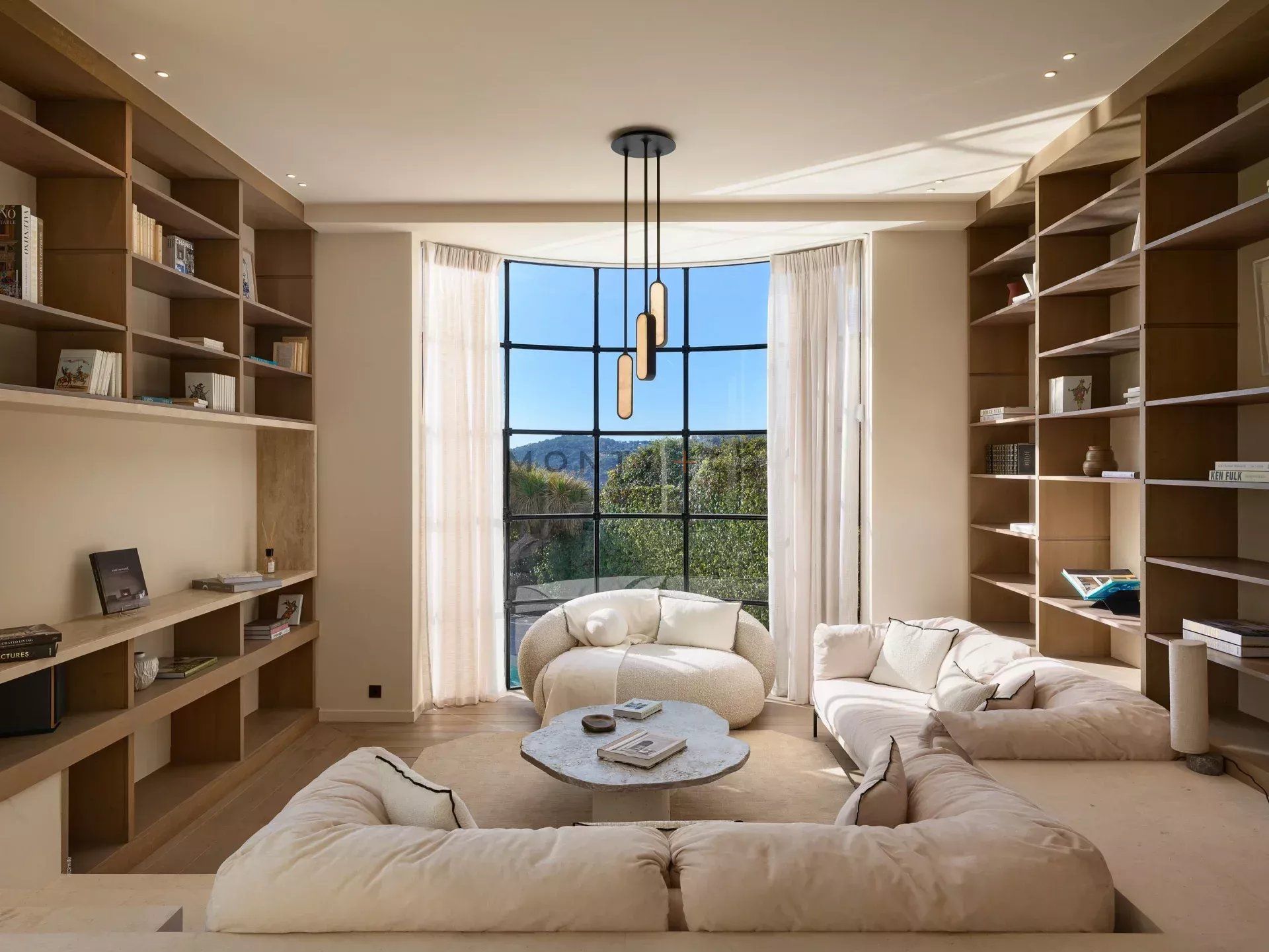 villa en location saisonnière sur Villefranche-sur-Mer (06230)