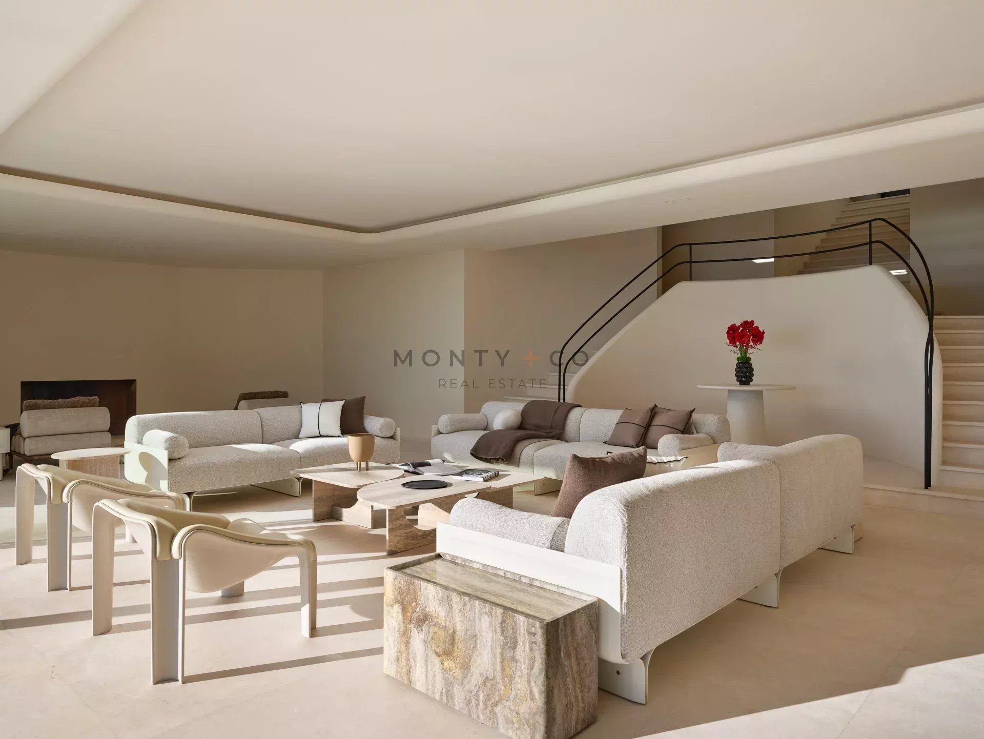 villa en location saisonnière sur Villefranche-sur-Mer (06230)
