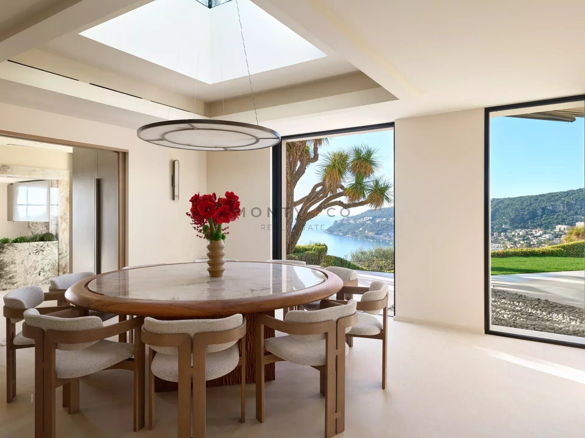 villa en location saisonnière sur Villefranche-sur-Mer (06230)