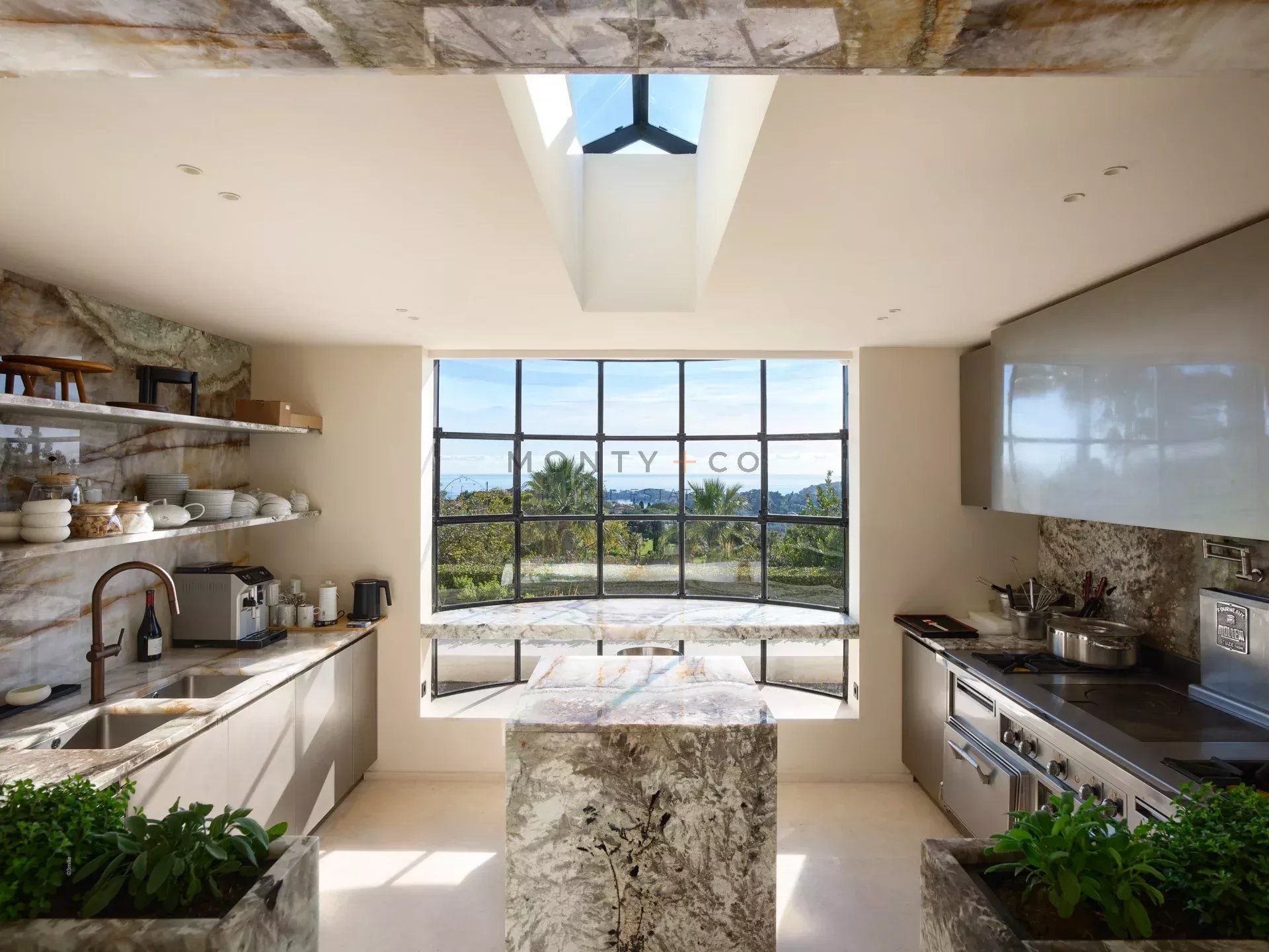 villa en location saisonnière sur Villefranche-sur-Mer (06230)