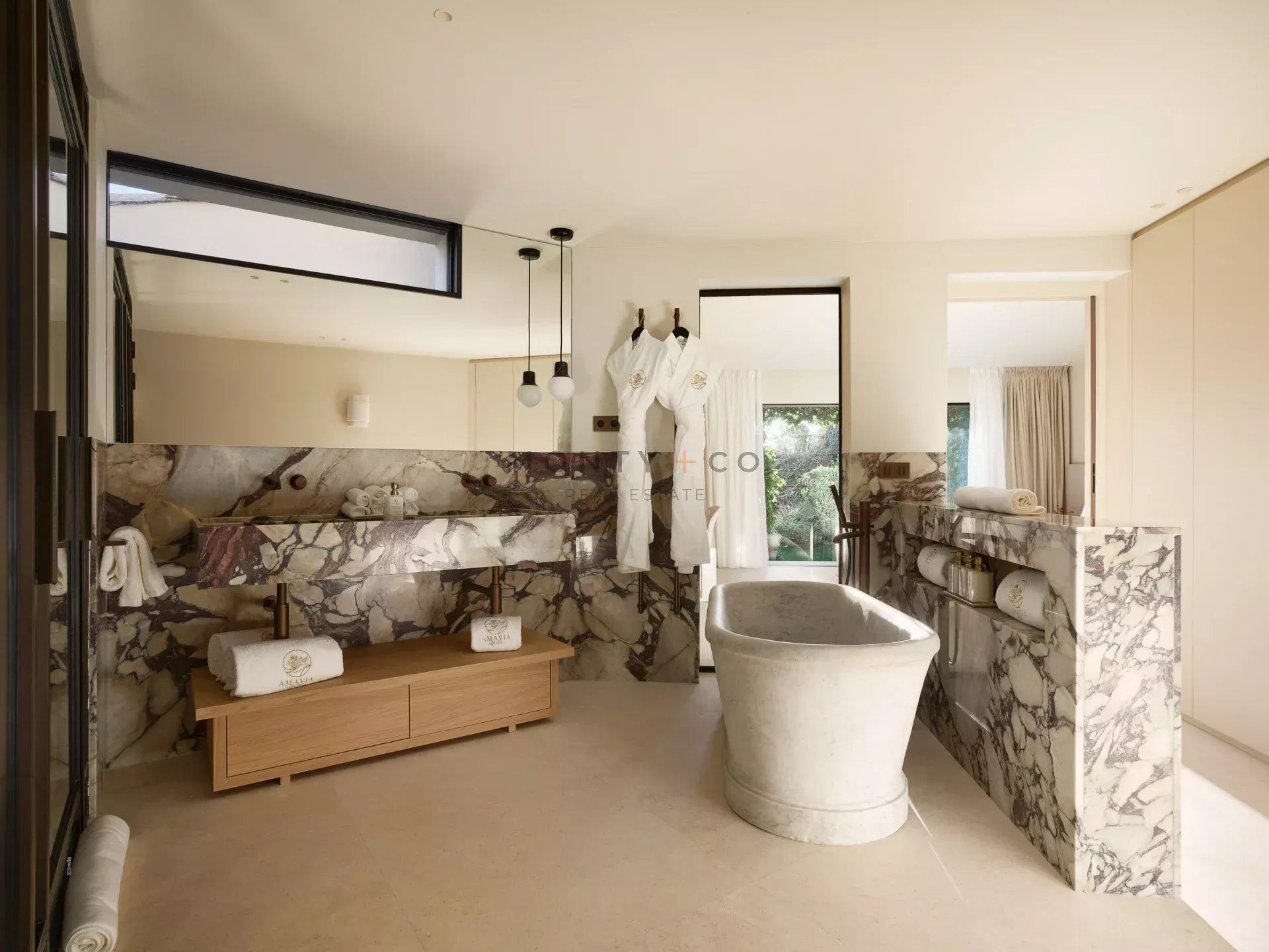 villa en location saisonnière sur Villefranche-sur-Mer (06230)