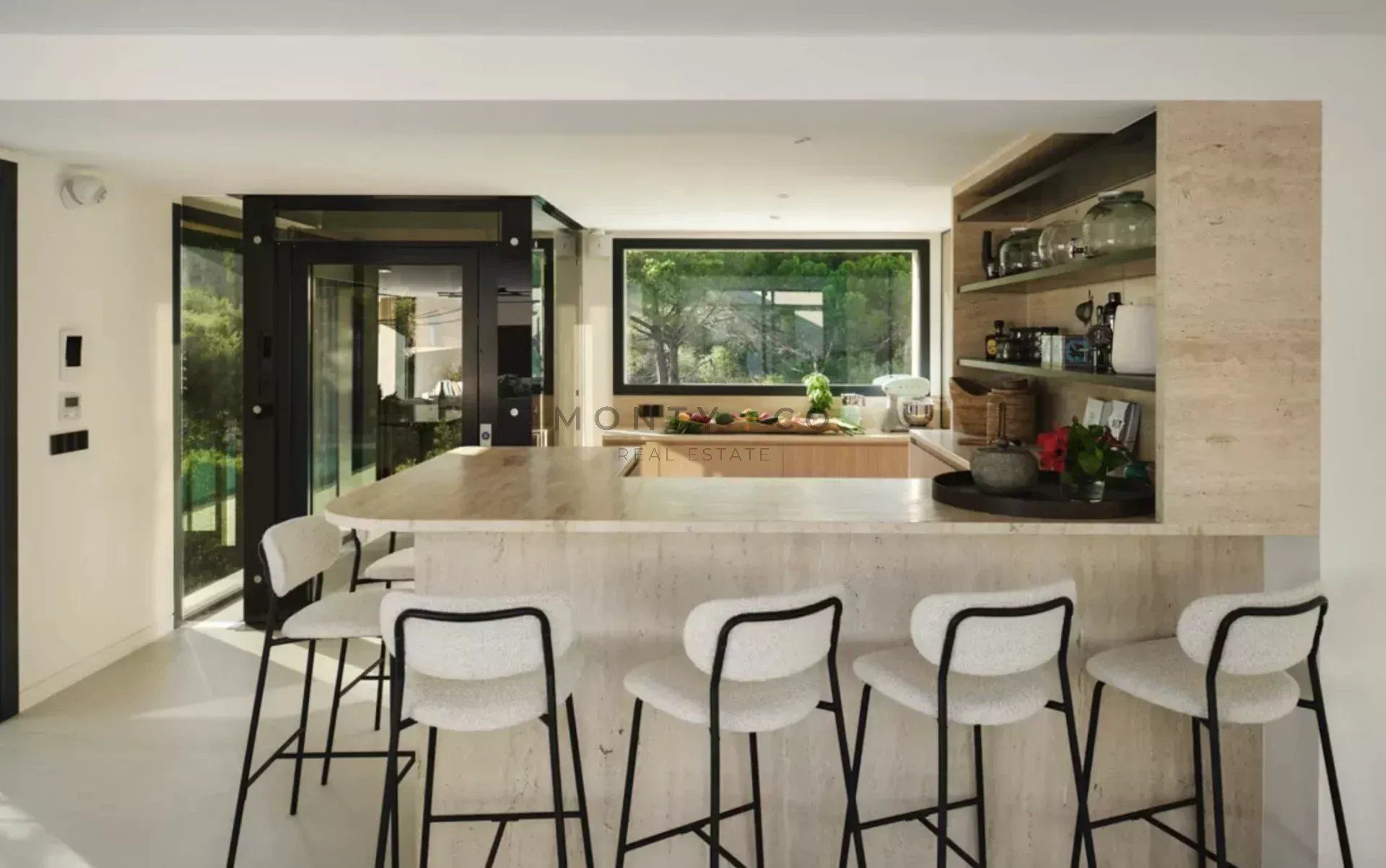 villa en location saisonnière sur Ramatuelle (83350)