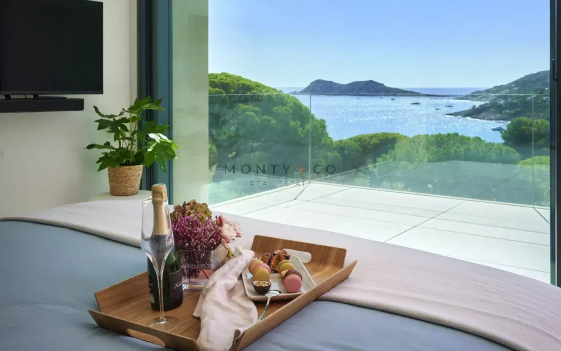 villa en location saisonnière sur Ramatuelle (83350)