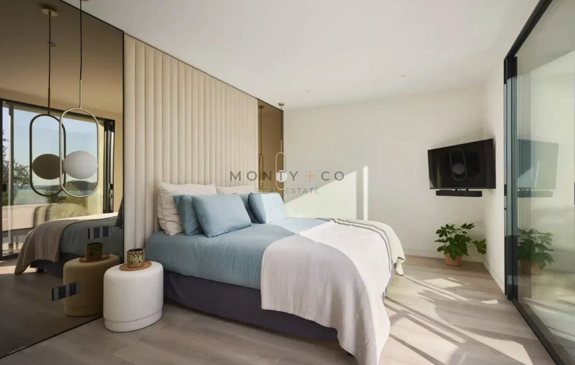 villa en location saisonnière sur Ramatuelle (83350)