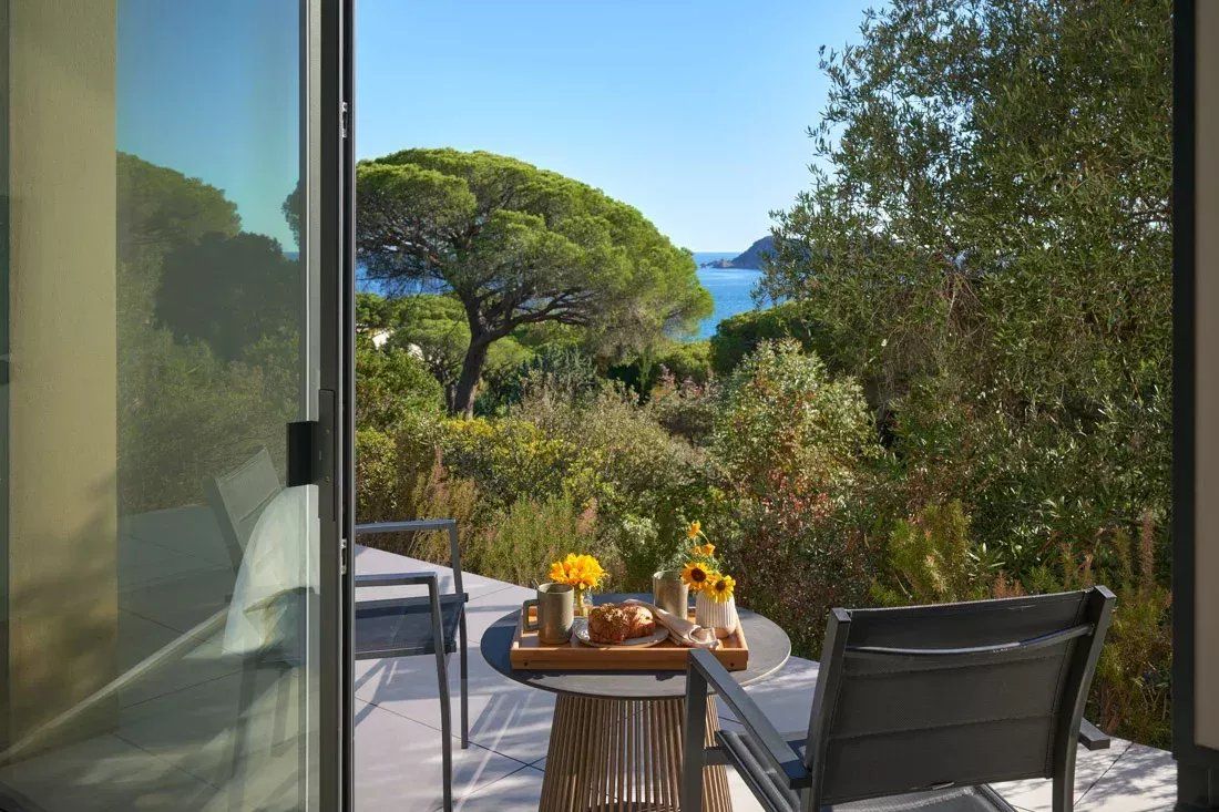 villa en location saisonnière sur Ramatuelle (83350)