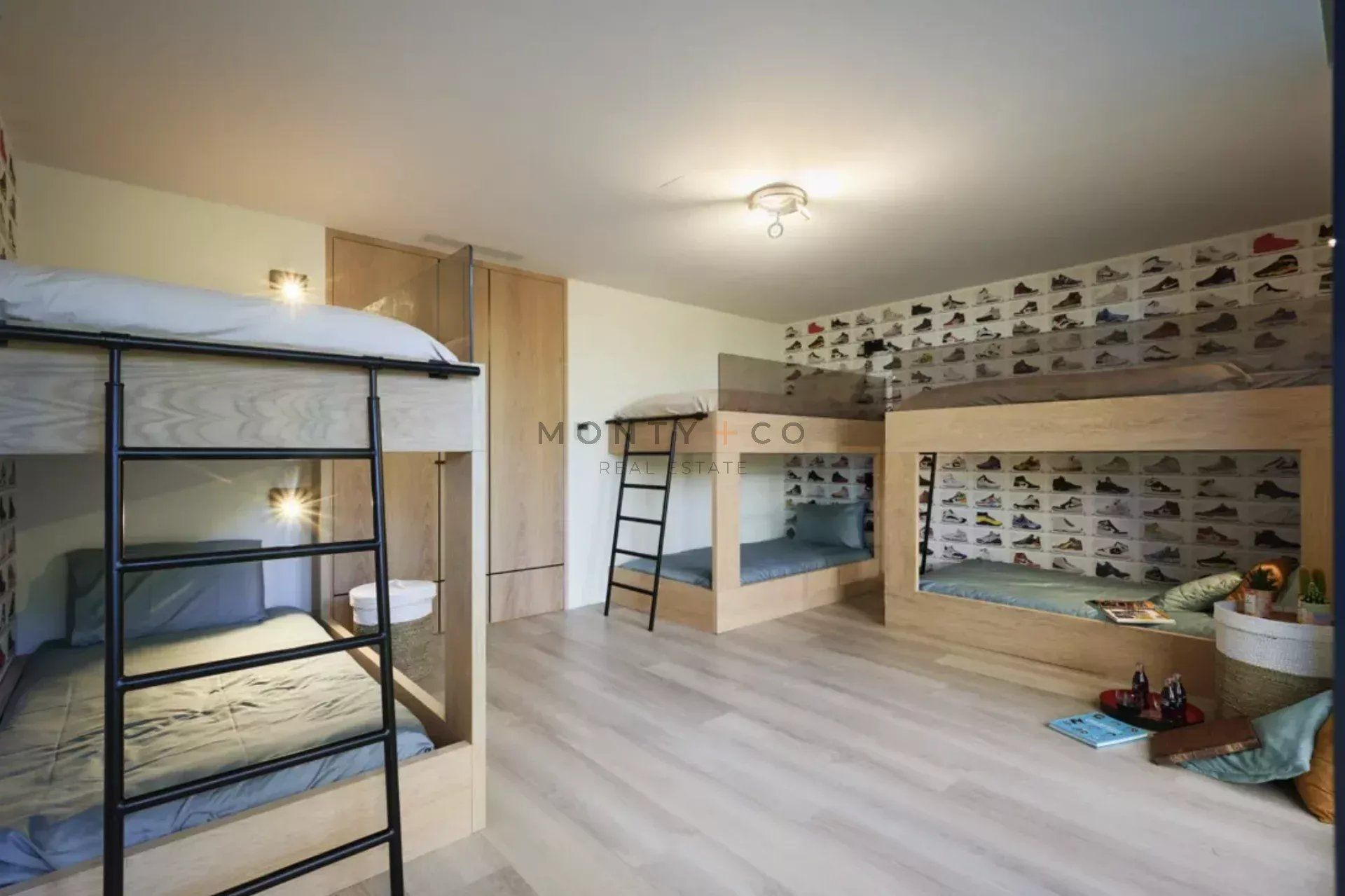 villa en location saisonnière sur Ramatuelle (83350)