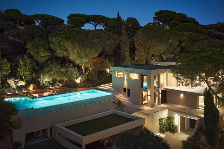 Location Villa Ramatuelle 630&nbsp;m²