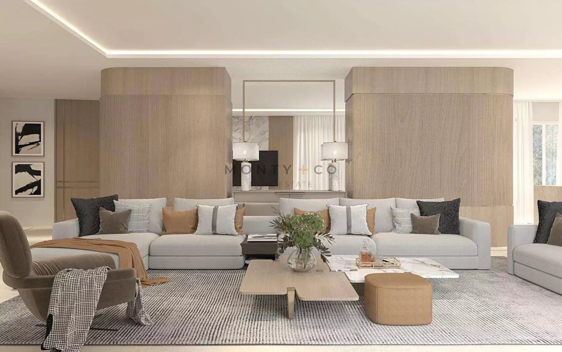 penthouse en vente sur Èze (06360)