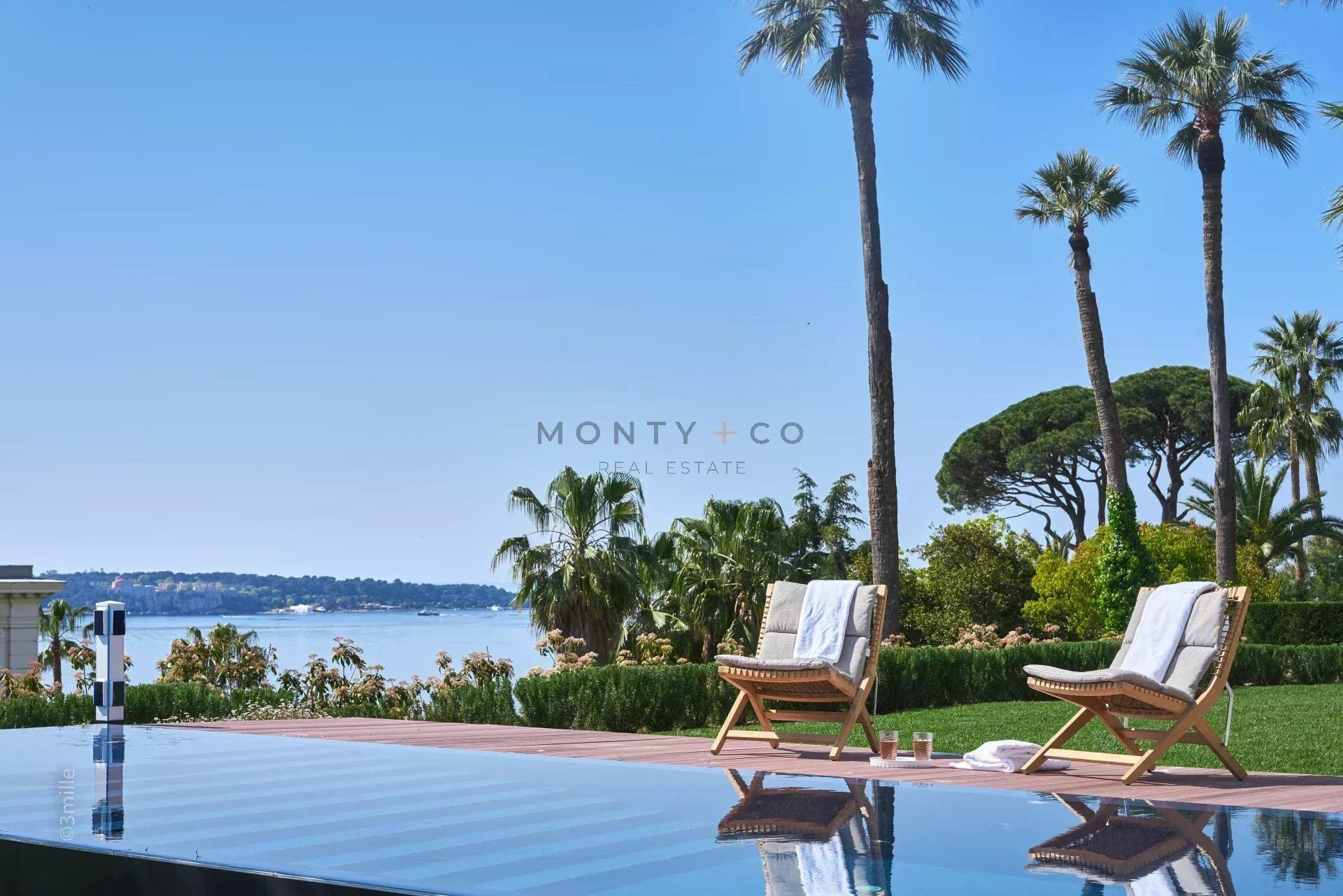 villa en vente sur Cannes (06400)