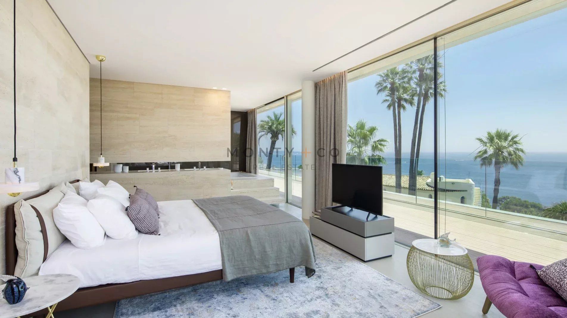 villa en vente sur Cannes (06400)