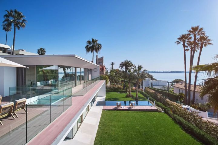 Vente Villa Cannes 434&nbsp;m²