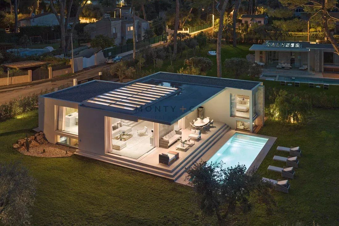 villa en vente sur Antibes (06160)