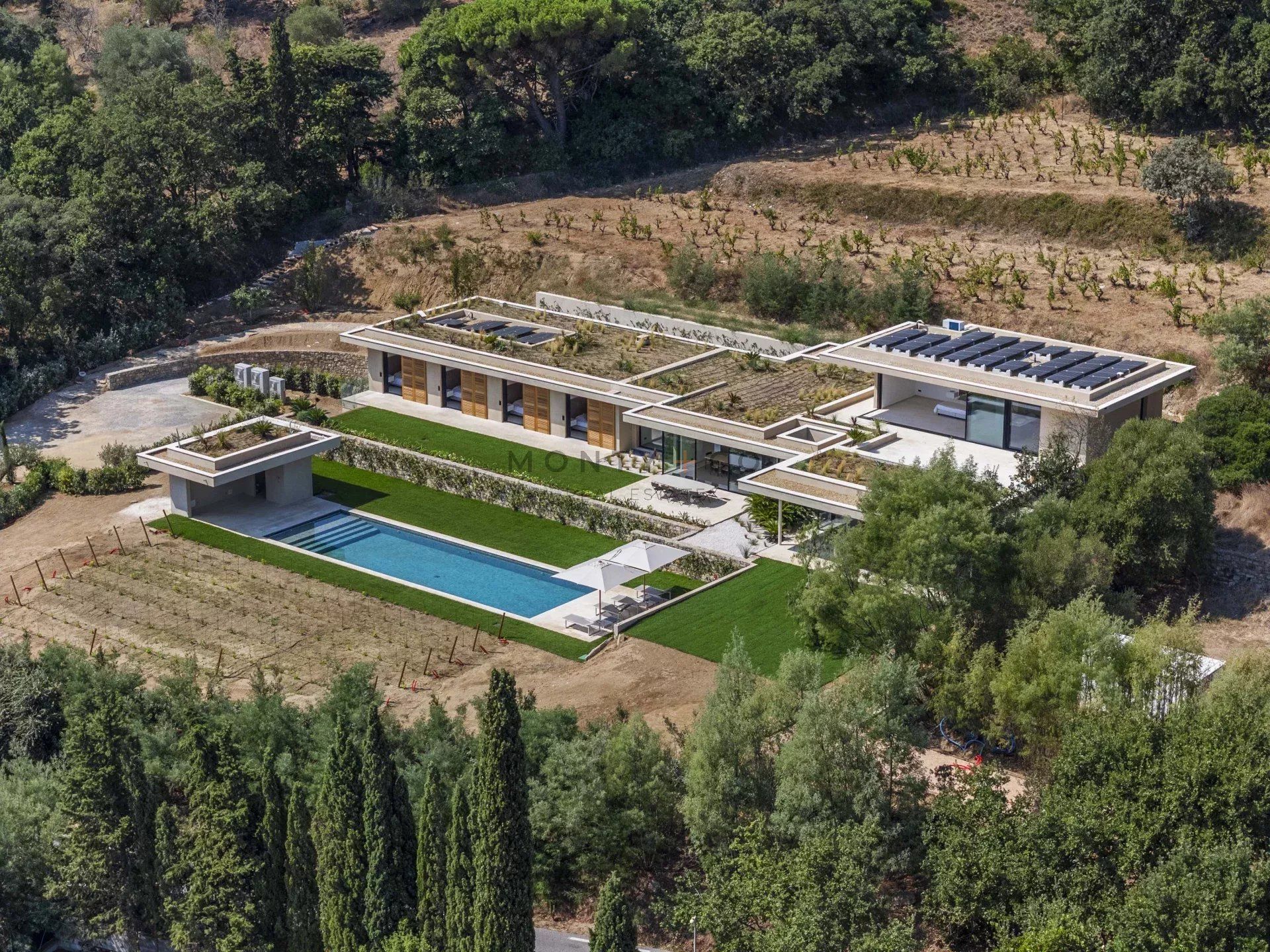 villa 7 Pièces en vente sur Ramatuelle (83350)