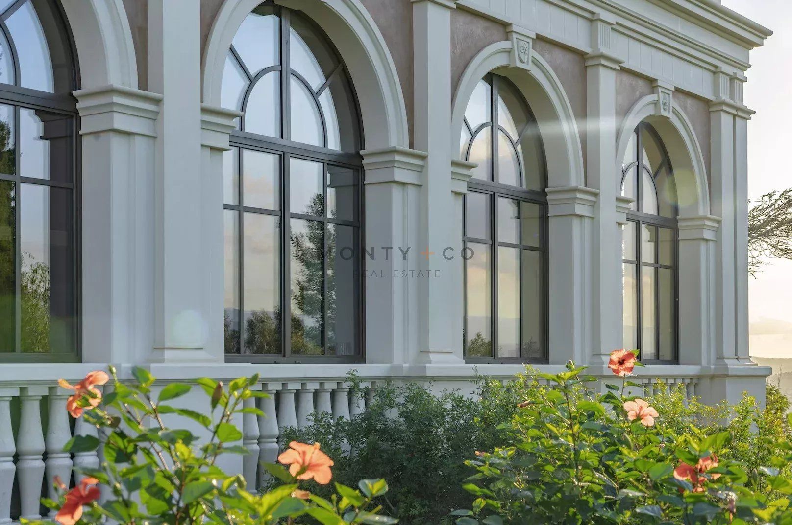 villa en location saisonnière sur Cannes (06400)