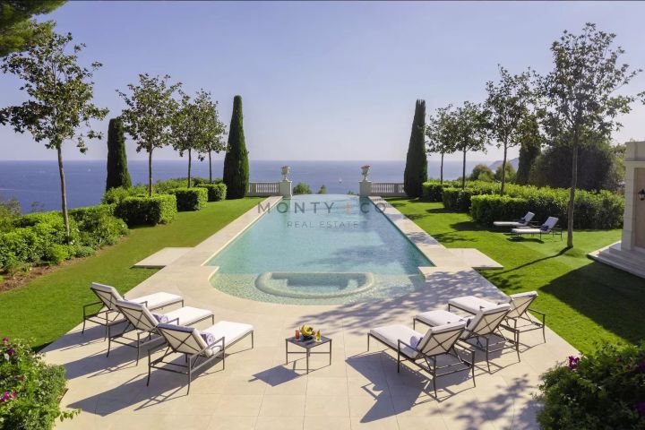 Rental Villa Cannes 3900 m²