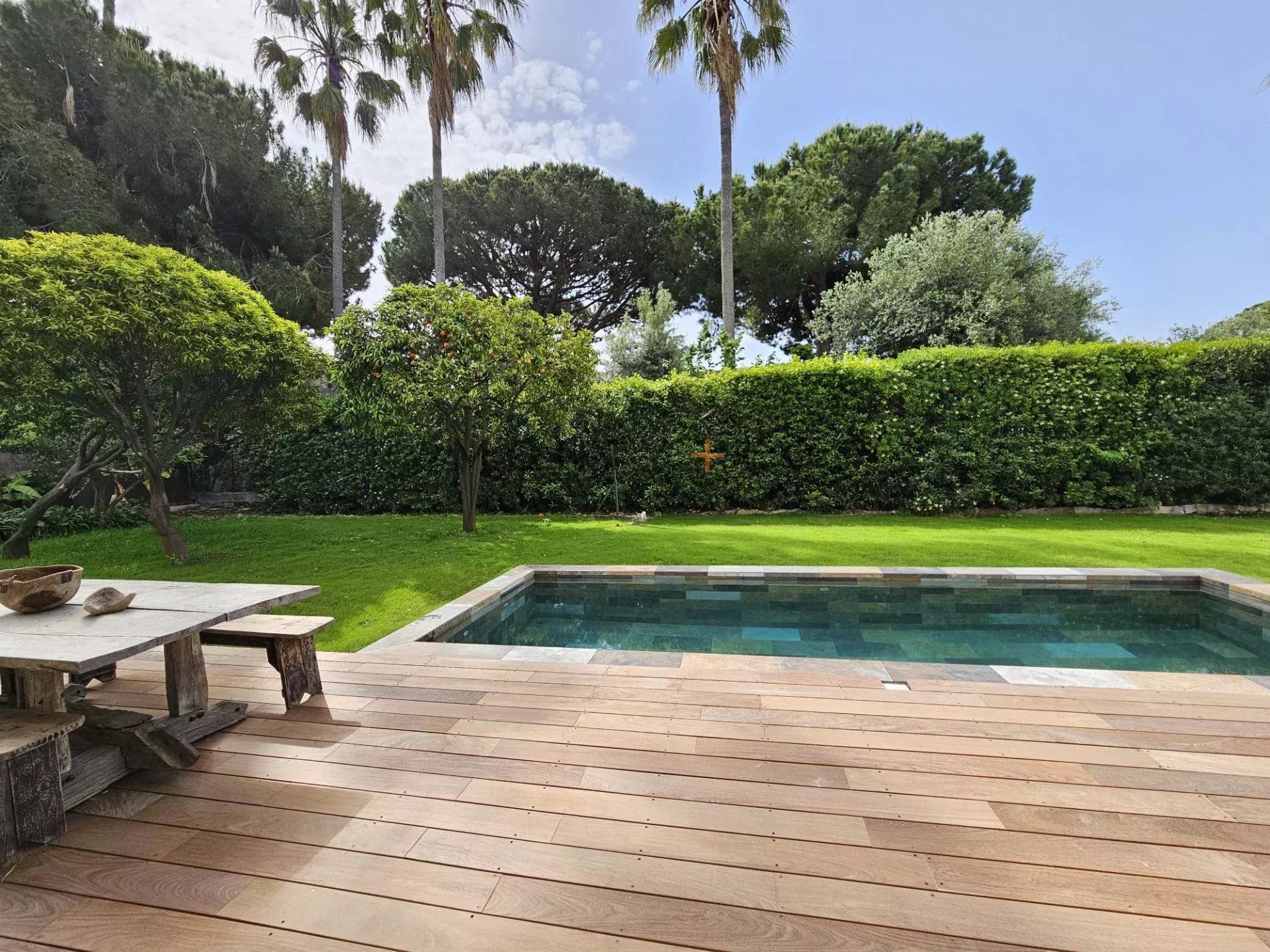 villa en vente sur Antibes (06160)