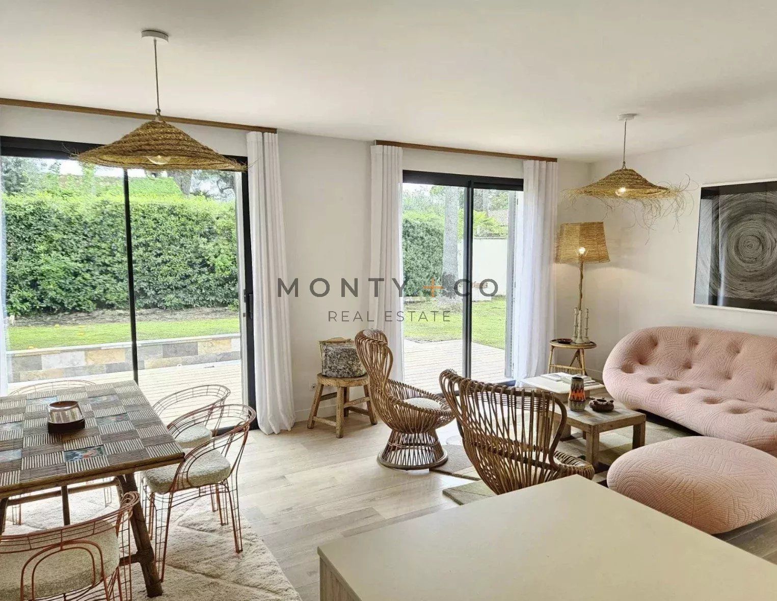 villa en vente sur Antibes (06160)