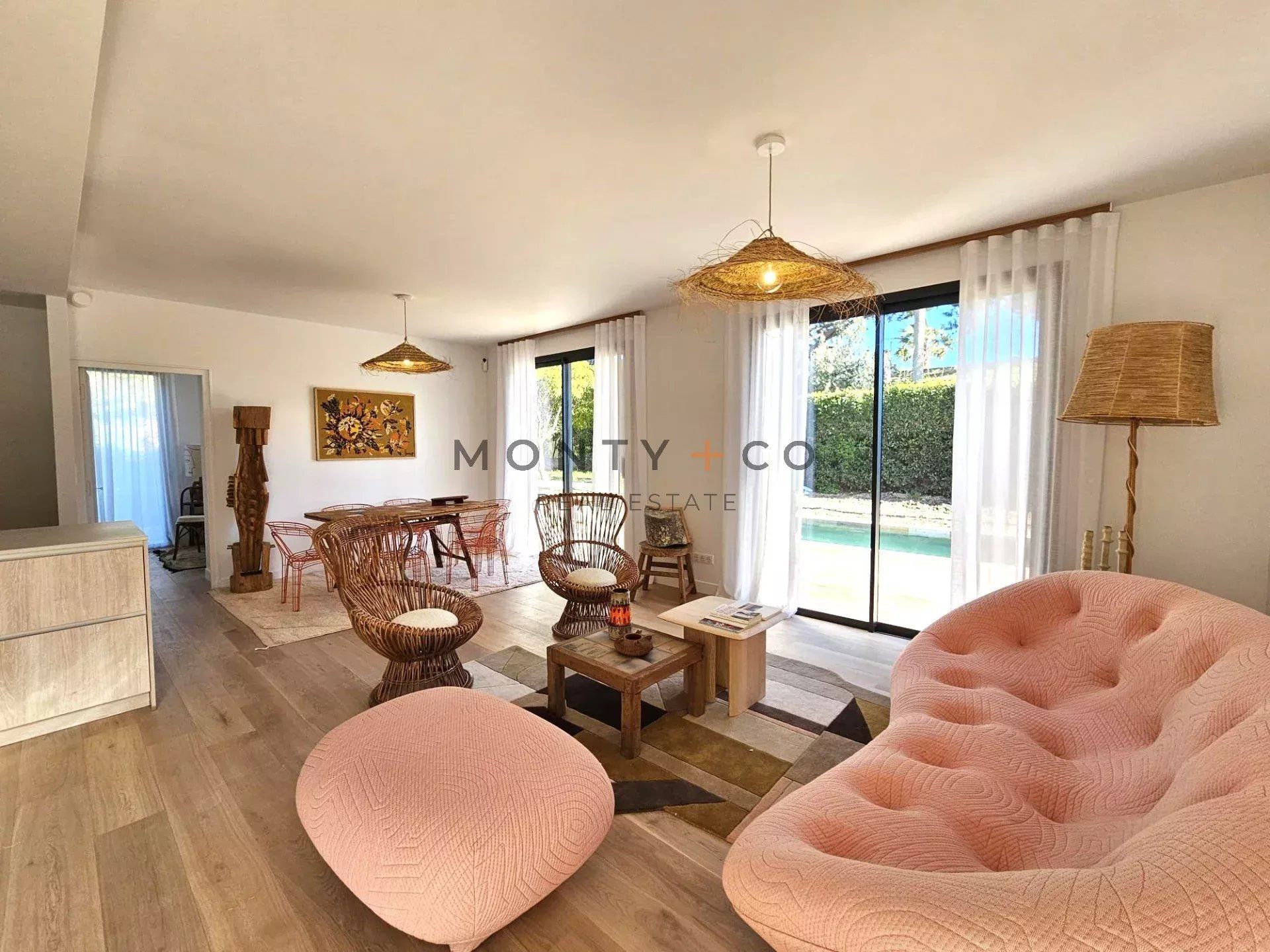 villa en vente sur Antibes (06160)