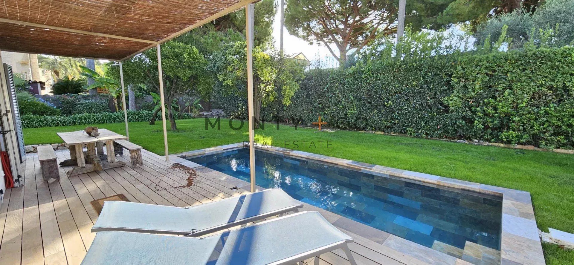 villa en vente sur Antibes (06160)