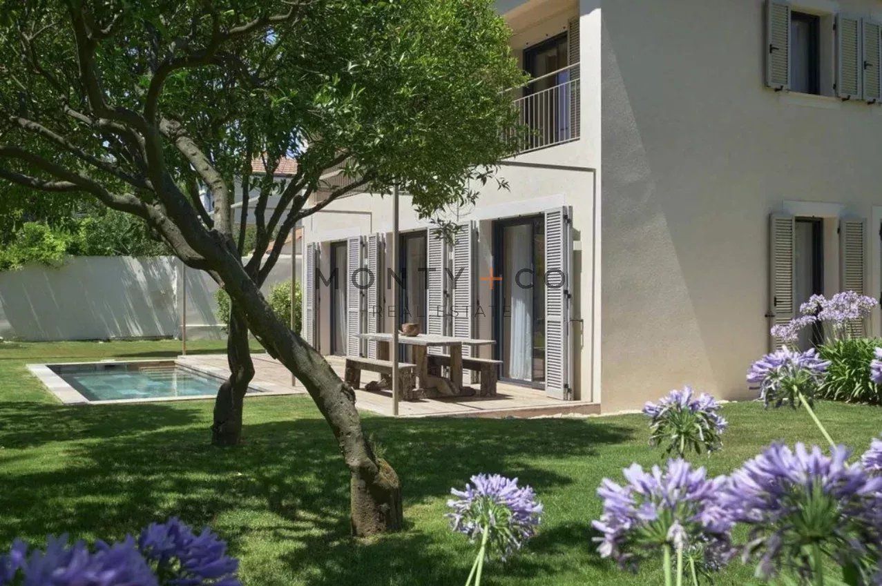 villa en vente sur Antibes (06160)