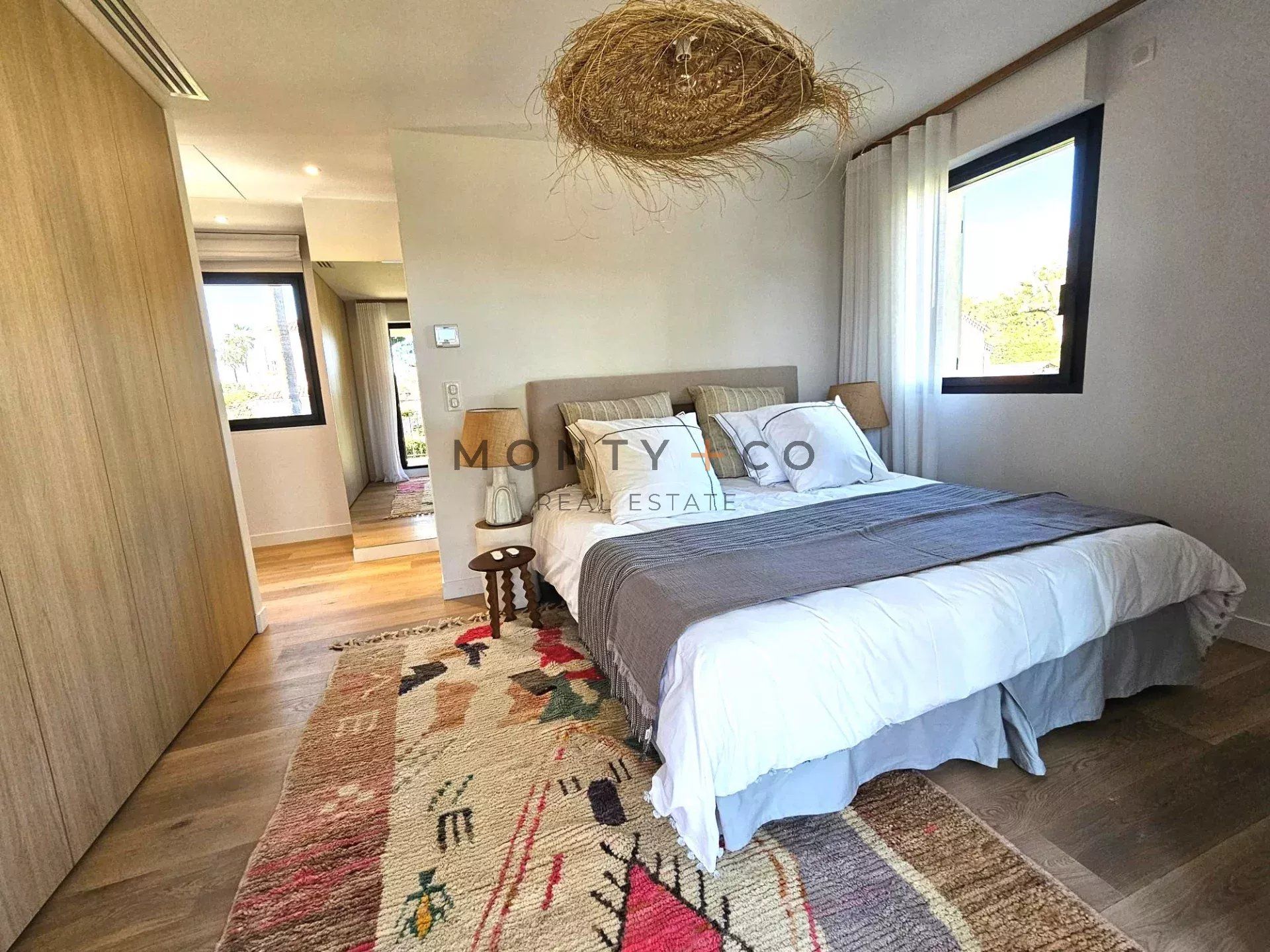 villa en vente sur Antibes (06160)