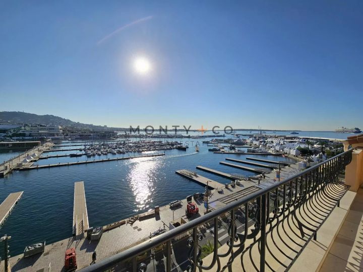 Sale Penthouse Cannes 111 m²