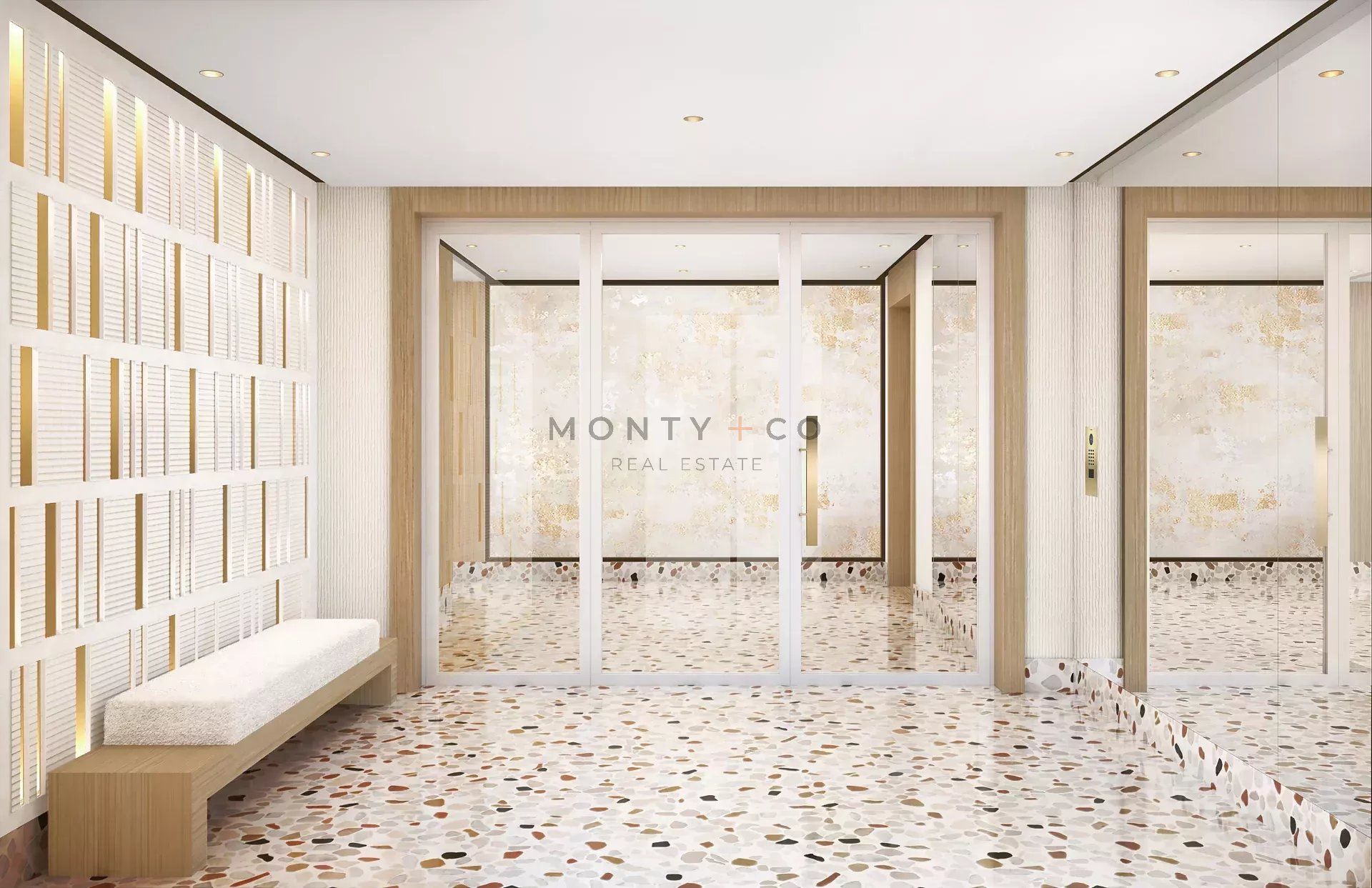 apartment 4 Rooms for sale on Beausoleil (06240)
