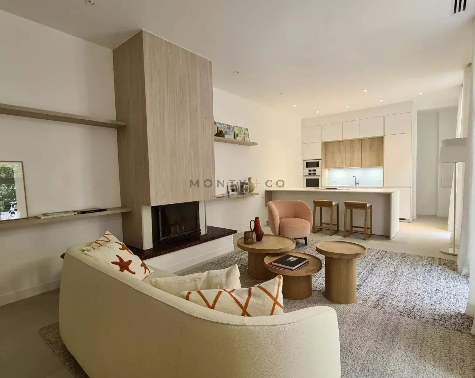 townhouse for sale on Cannes (06400)