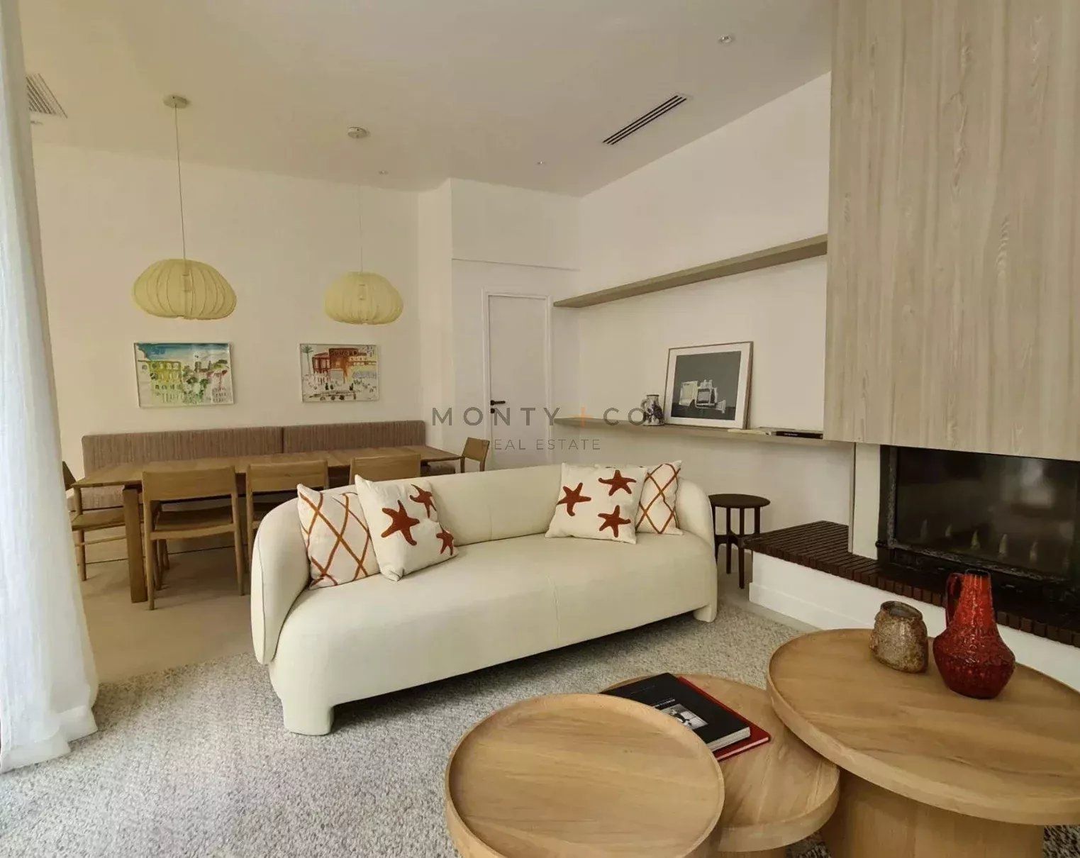 townhouse for sale on Cannes (06400)